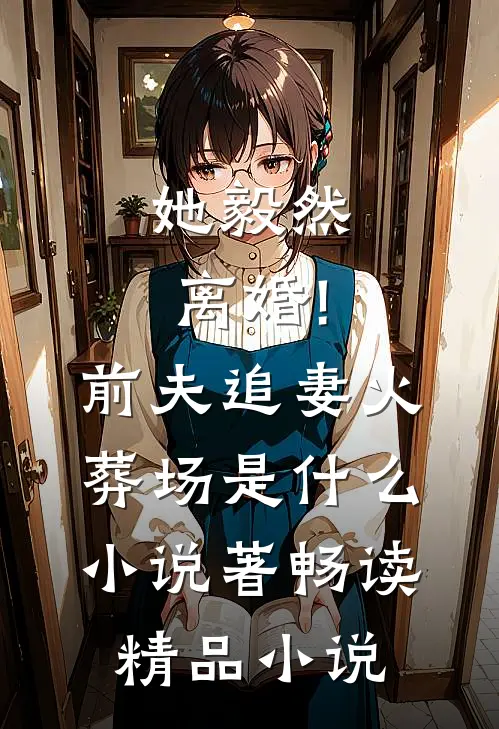 她毅然离婚!前夫追妻火葬场是什么小说著畅读精品小说