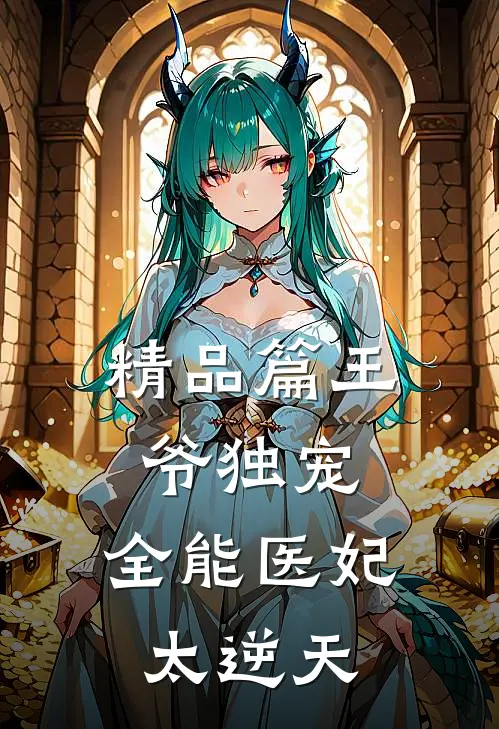 精品篇王爷独宠：全能医妃太逆天
