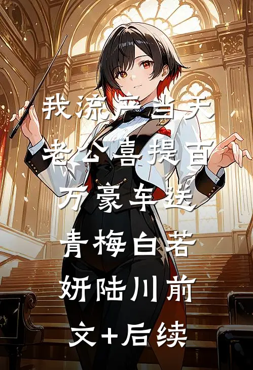 我流产当天，老公喜提百万豪车送青梅白若妍陆川前文+后续