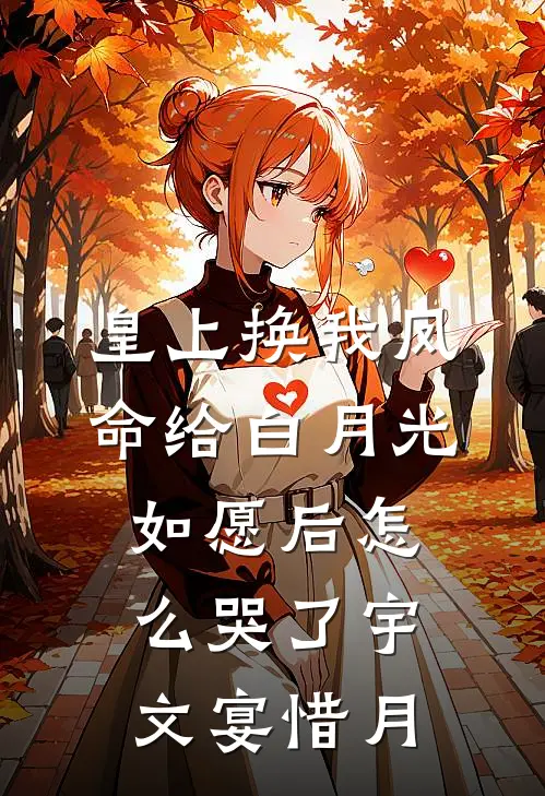 皇上换我凤命给白月光，如愿后怎么哭了宇文宴惜月
