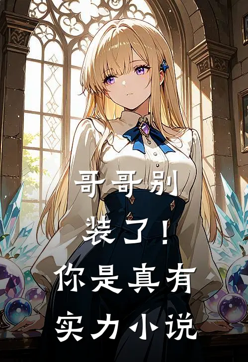 哥哥别装了！你是真有实力小说