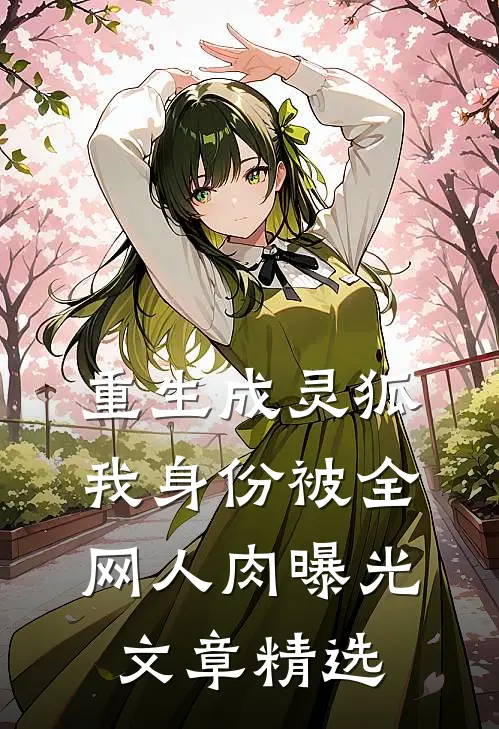 重生成灵狐，我身份被全网人肉曝光文章精选
