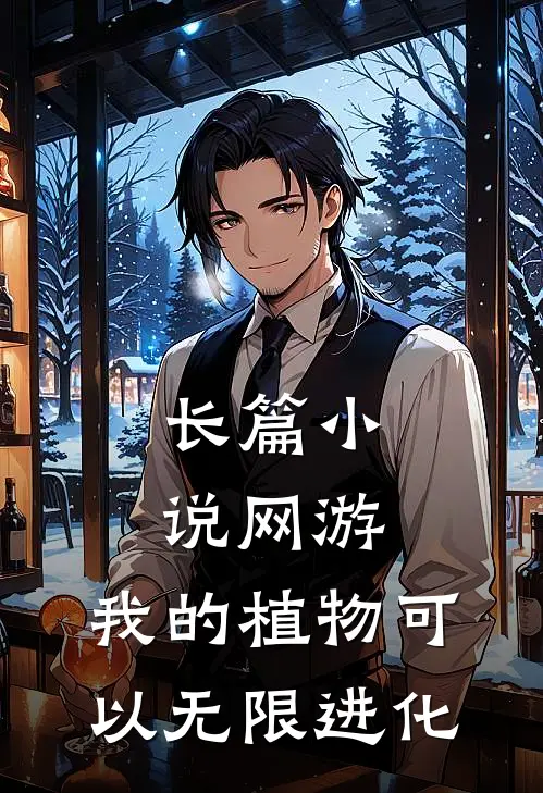 长篇小说网游：我的植物可以无限进化