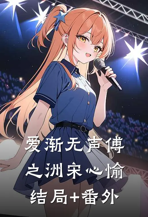 爱渐无声傅之洲宋心愉结局+番外