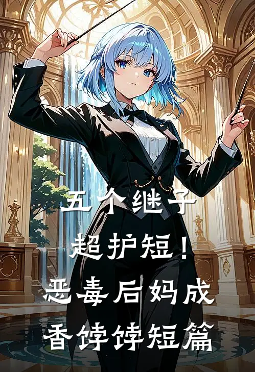 五个继子超护短！恶毒后妈成香饽饽短篇