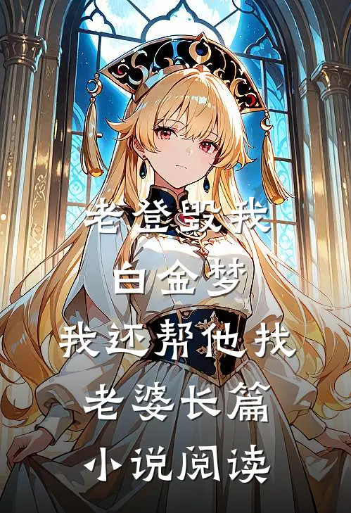 老登毁我白金梦，我还帮他找老婆长篇小说阅读