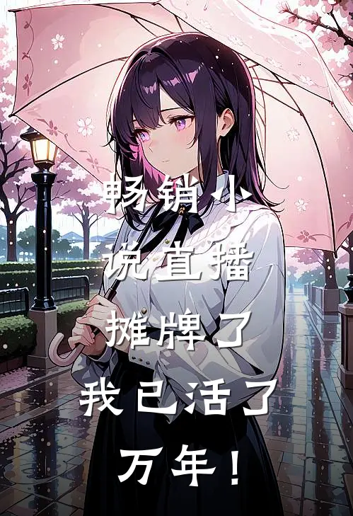 畅销小说直播：摊牌了，我已活了万年！
