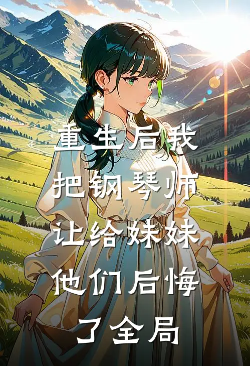 重生后我把钢琴师让给妹妹，他们后悔了全局