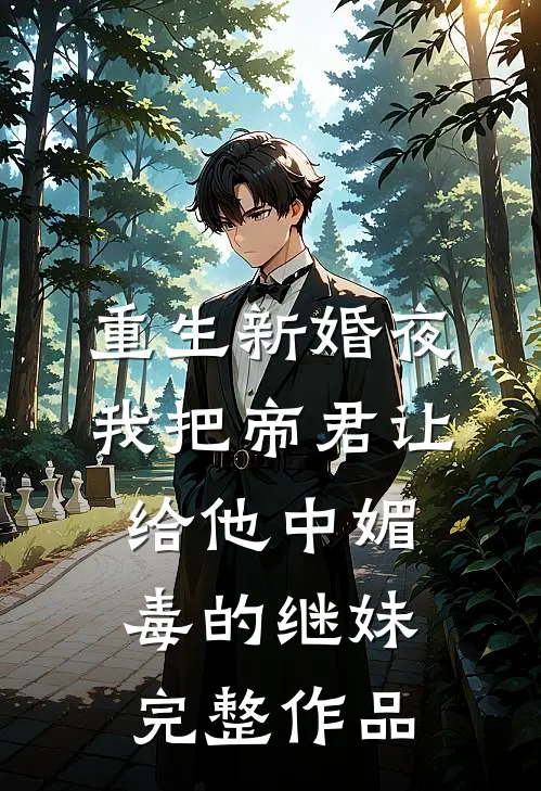 重生新婚夜，我把帝君让给他中媚毒的继妹完整作品