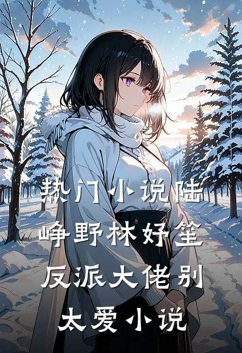 热门小说陆峥野林妤笙反派大佬别太爱小说