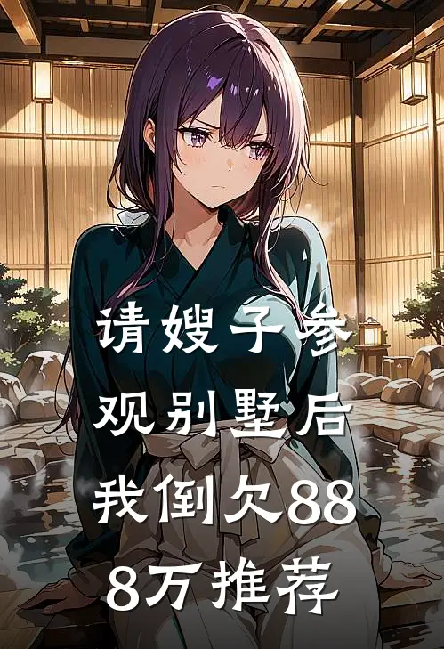 请嫂子参观别墅后，我倒欠888万推荐