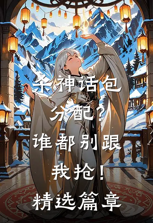 杀神话包分配？谁都别跟我抢！精选篇章