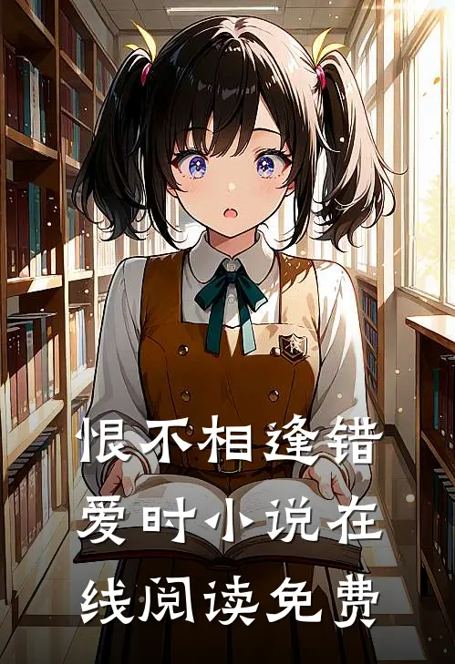 恨不相逢错爱时小说在线阅读免费