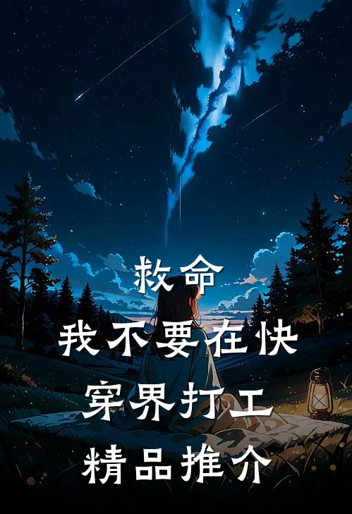 救命，我不要在快穿界打工精品推介