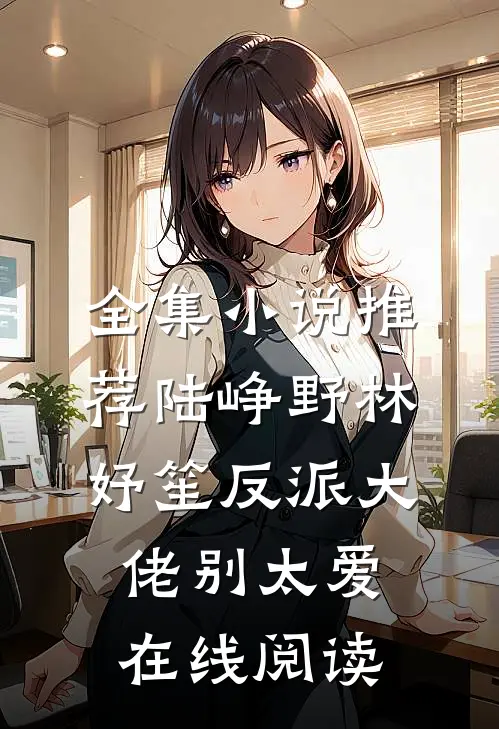 全集小说推荐陆峥野林妤笙反派大佬别太爱在线阅读