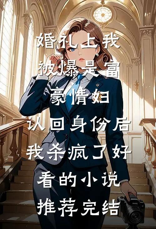 婚礼上我被爆是富豪情妇，认回身份后我杀疯了好看的小说推荐完结