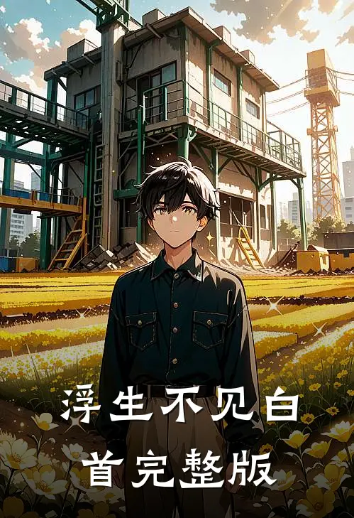浮生不见白首完整版