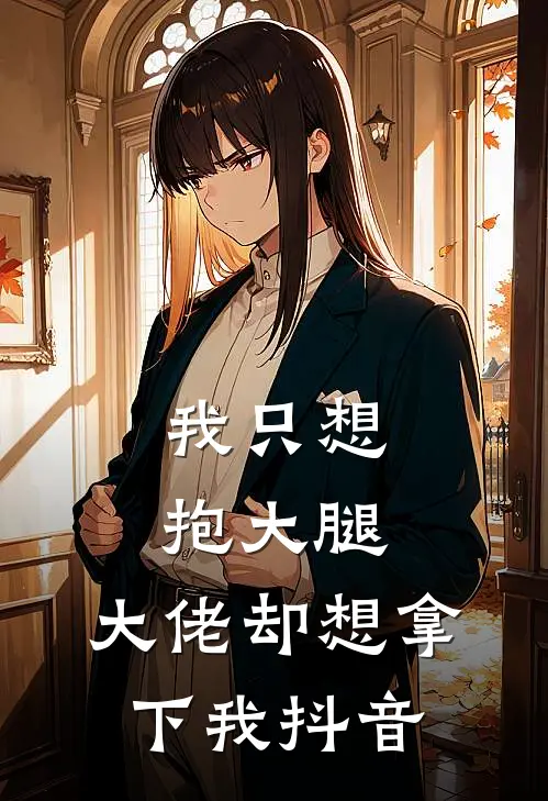 我只想抱大腿，大佬却想拿下我抖音
