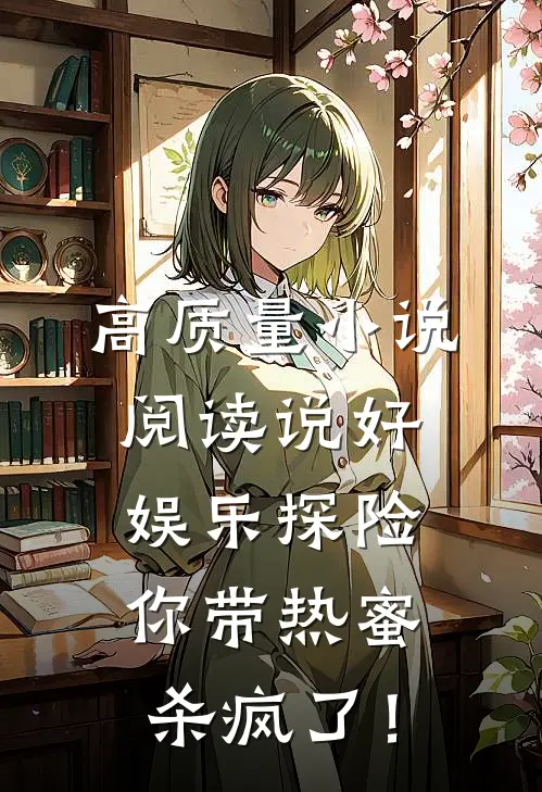 高质量小说阅读说好娱乐探险，你带热蜜杀疯了！