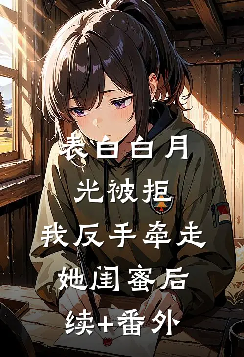 表白白月光被拒，我反手牵走她闺蜜后续+番外