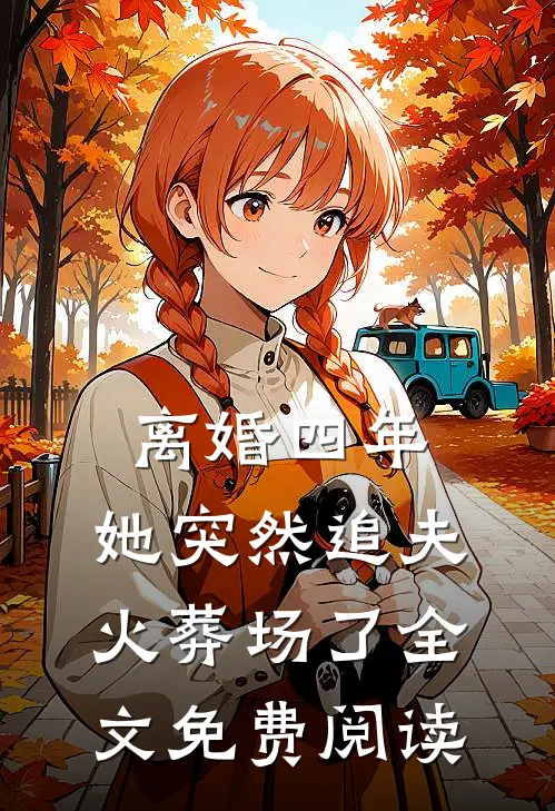 离婚四年，她突然追夫火葬场了全文免费阅读