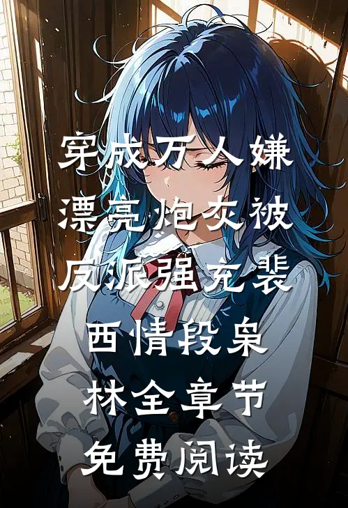穿成万人嫌，漂亮炮灰被反派强充裴西情段枭林全章节免费阅读