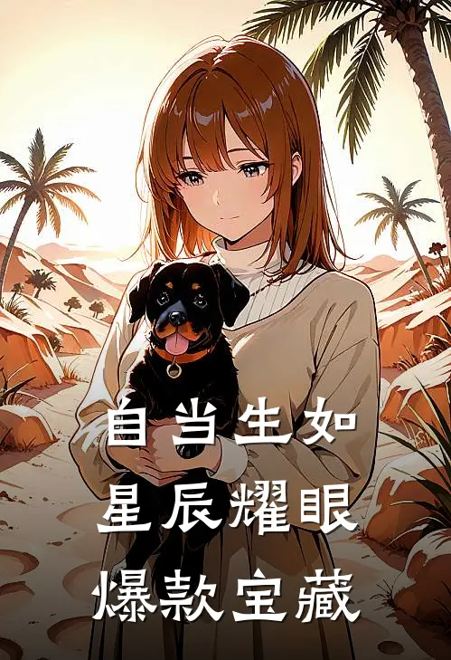 自当生如星辰耀眼爆款宝藏