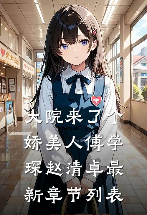大院来了个娇美人傅学琛赵清卓最新章节列表