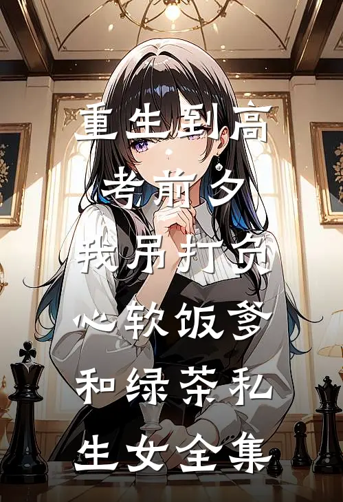 重生到高考前夕，我吊打负心软饭爹和绿茶私生女全集