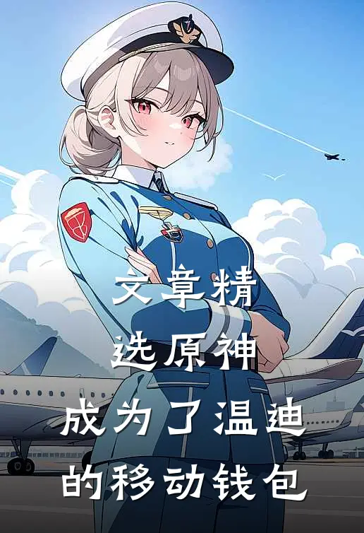 文章精选原神：成为了温迪的移动钱包