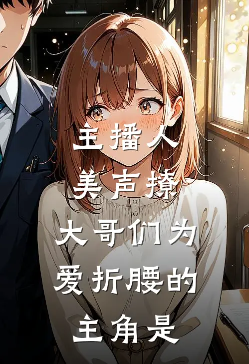 主播人美声撩，大哥们为爱折腰的主角是