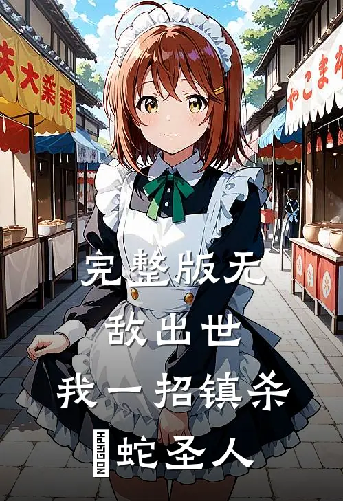 完整版无敌出世：我一招镇杀螣蛇圣人