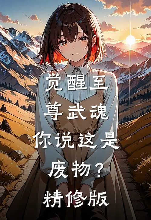 觉醒至尊武魂，你说这是废物？精修版