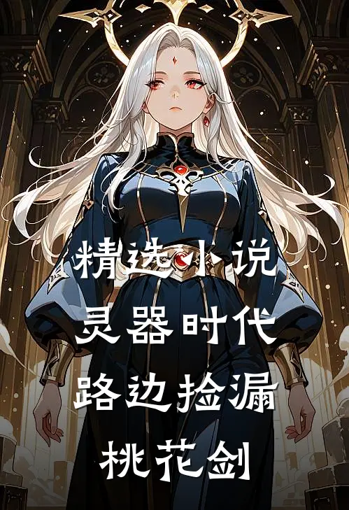精选小说灵器时代：路边捡漏桃花剑