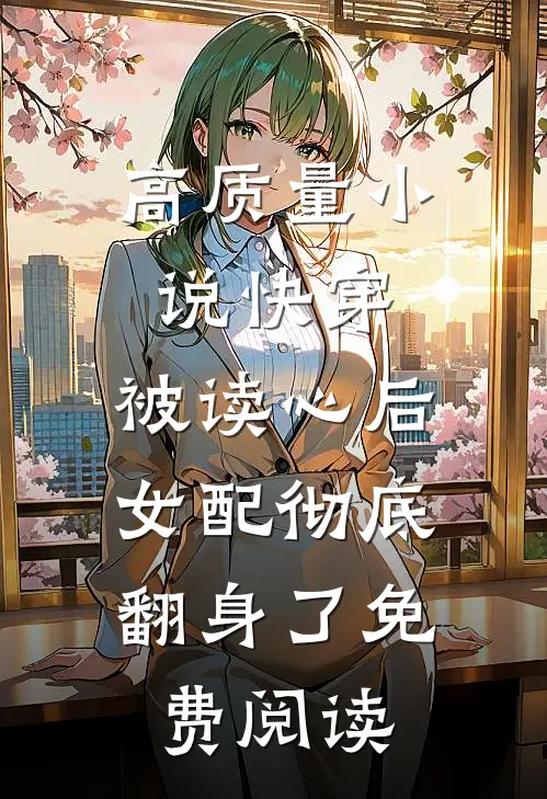 高质量小说快穿:被读心后,女配彻底翻身了免费阅读