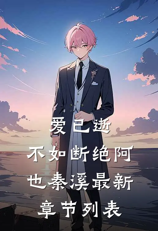 爱已逝，不如断绝阿也秦溪最新章节列表