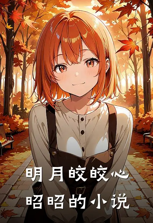 明月皎皎心昭昭的小说
