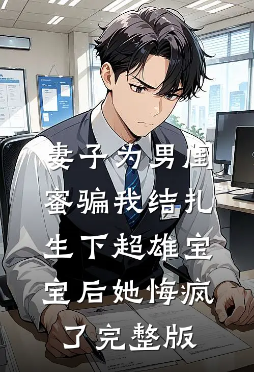 妻子为男闺蜜骗我结扎，生下超雄宝宝后她悔疯了完整版