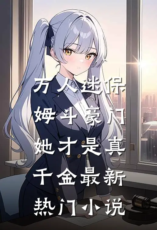 万人迷保姆斗豪门，她才是真千金最新热门小说