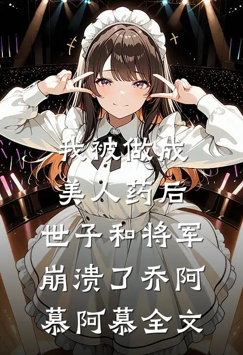 我被做成美人药后，世子和将军崩溃了乔阿慕阿慕全文