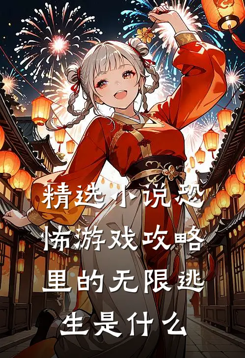 精选小说恐怖游戏攻略里的无限逃生是什么