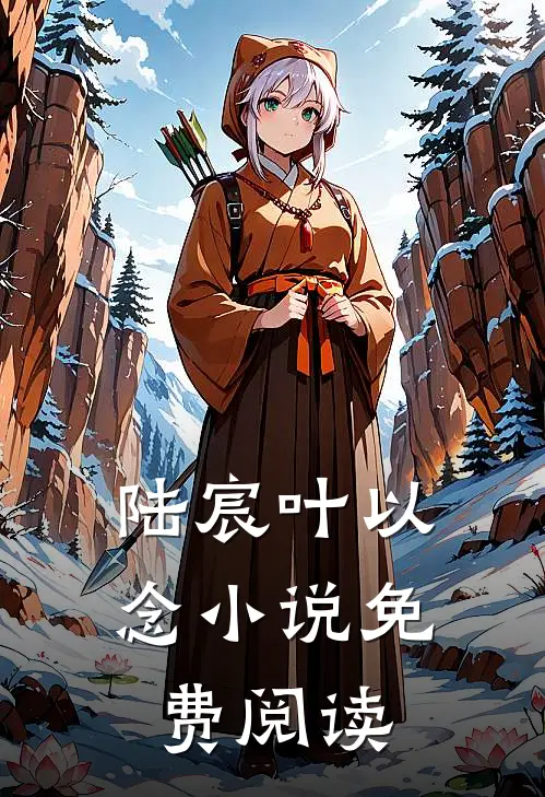 陆宸叶以念小说免费阅读