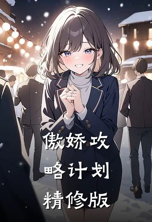 傲娇攻略计划精修版