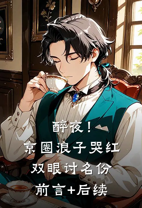 醉夜！京圈浪子哭红双眼讨名份前言+后续