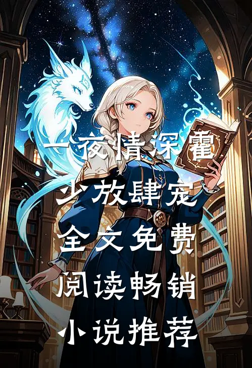 一夜情深霍少放肆宠全文免费阅读畅销小说推荐