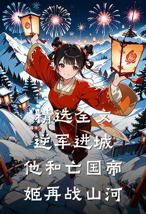 精选全文逆军进城，他和亡国帝姬再战山河