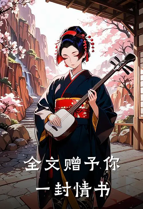 全文赠予你一封情书