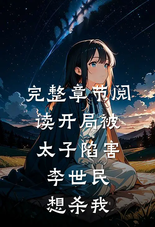 完整章节阅读开局被太子陷害，李世民想杀我