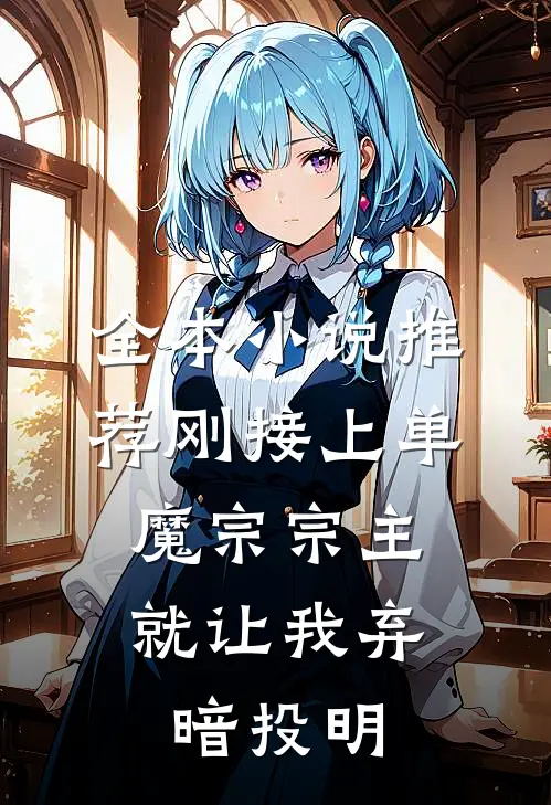 全本小说推荐刚接上单，魔宗宗主就让我弃暗投明