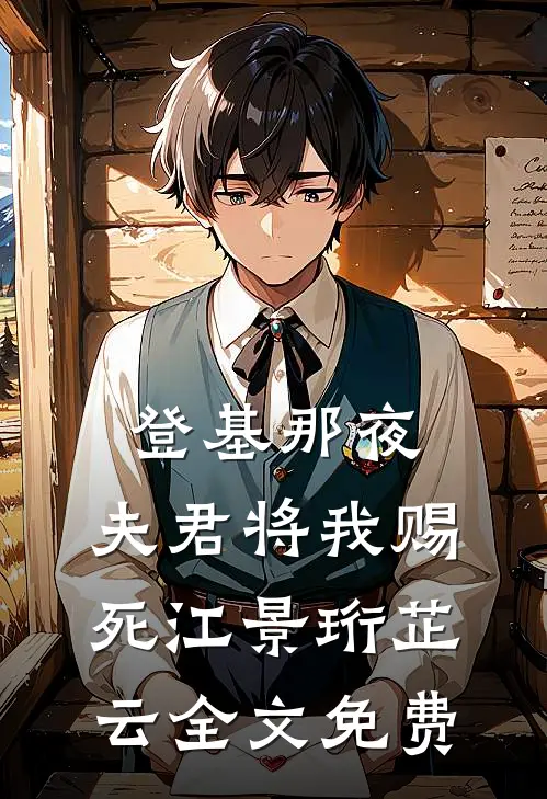 登基那夜，夫君将我赐死江景珩芷云全文免费